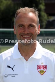 VfB Stuttgart Fototermin Saison 2017/2018