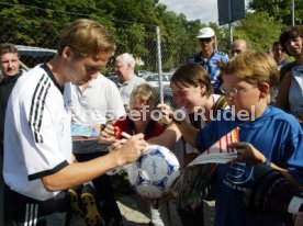 14.08.03 DFB Training