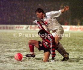 02.12.97 SSV Ulm 1846 - VfB Stuttgart