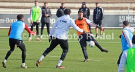 17.11.25 VfB Stuttgart Training