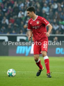 Borussia M&ouml;nchengladbach - VfB Stuttgart