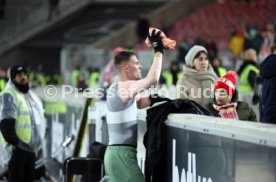 05.02.23 VfB Stuttgart - SV Werder Bremen