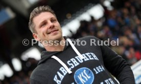 Karlsruher SC - Eintracht Braunschweig