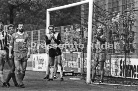 Stuttgarter Kickers - SC Freiburg