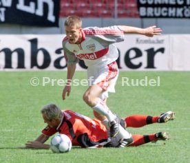26.08.00 VfB Stuttgart II - Eintracht Frankfurt