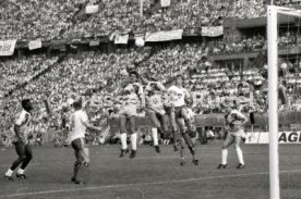 DFB-Pokal Finale 1987 Hamburger SV - Stuttgarter Kickers