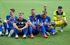 30.07.22 Stuttgarter Kickers - SpVgg Greuther F&uuml;rth
