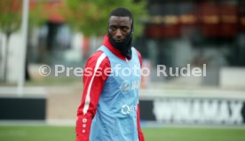 09.04.24 VfB Stuttgart Training