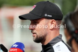 09.07.25 VfB Stuttgart Training