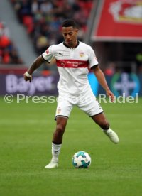 Bayer 04 Leverkusen - VfB Stuttgart