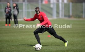 VfB Stuttgart Training