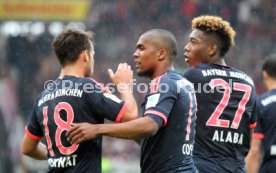 VfB Stuttgart - FC Bayern M&uuml;nchen
