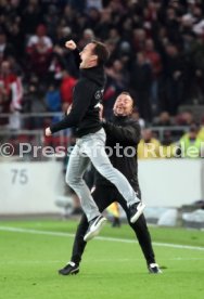VfB Stuttgart - Borussia M&ouml;nchengladbach