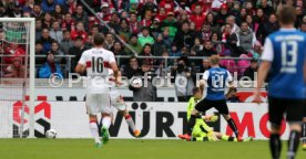 VfB Stuttgart - DSC Arminia Bielefeld