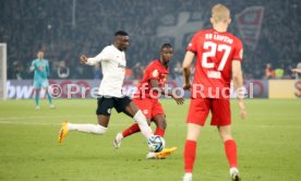 03.06.23 DFB-Pokal Finale RB Leipzig - Eintracht Frankfurt