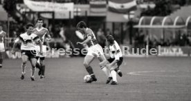 WM 1990 Deutschland - Jugoslawien