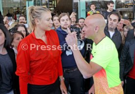 Porsche Tennis Grand Prix 2015