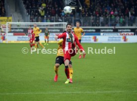 1. FC Heidenheim - Dynamo Dresden