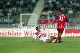 11.08.94 VfB Stuttgart - FC Bayern M&uuml;nchen