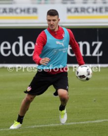 VfB Stuttgart Training