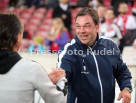 VfB Stuttgart - TSV 1860 M&uuml;nchen