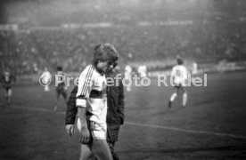 05.02.85 1. FC Saarbr&uuml;cken - VfB Stuttgart