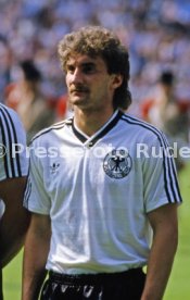 17.06.84 Deutschland - Rum&auml;nien