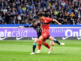 24.04.22 Hertha BSC Berlin - VfB Stuttgart