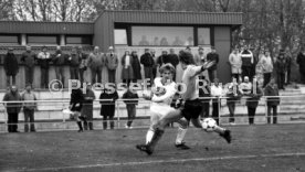 16.11.85 VfB Stuttgart II - FC Rastatt 04