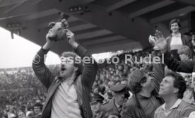 26.05.1984 VfB Stuttgart - Hamburger SV