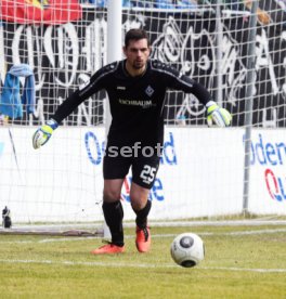 SV Waldhof Mannheim - Stuttgarter Kickers