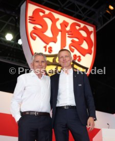 VfB Stuttgart Mitgliederversammlung Ausgliederung