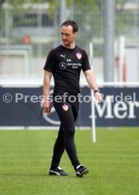 VfB Stuttgart Training