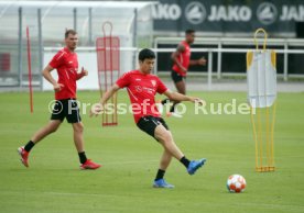 23.08.21 VfB Stuttgart Training
