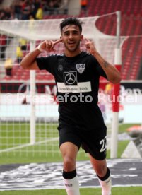 VfB Stuttgart - FC St. Pauli