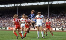26.05.1984 VfB Stuttgart - Hamburger SV