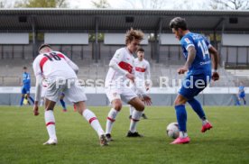 07.05.21 Stuttgarter Kickers - U19 VfB Stuttgart