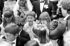 02.07.83 Hansi M&uuml;ller Hochzeit