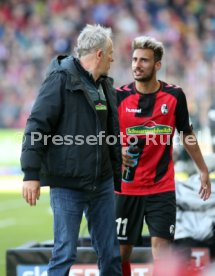SC Freiburg - Bayer 04 Leverkusen