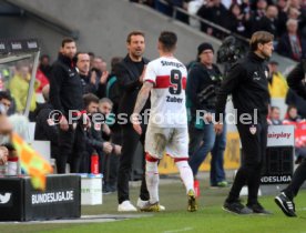 VfB Stuttgart - Hannover 96