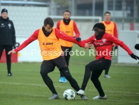 VfB Stuttgart Training