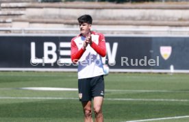 08.04.26 VfB Stuttgart Training