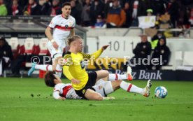 08.04.22 VfB Stuttgart - Borussia Dortmund
