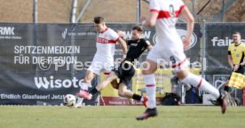 23.02.25 VfB Stuttgart II - FC Energie Cottbus