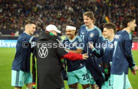 30.03.26 Deutschland - Ghana