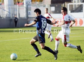 VfB Stuttgart II - TuS Koblenz