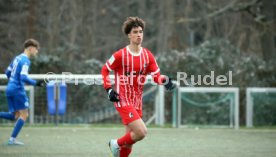 10.12.22 U17 Stuttgarter Kickers - U17 SC Freiburg