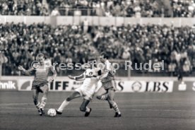 02.11.91 VfB Stuttgart - Stuttgarter Kickers