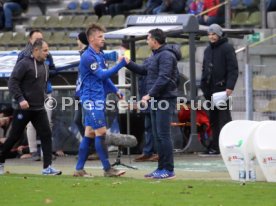 Karlsruher SC - SC Preu&szlig;en M&uuml;nster