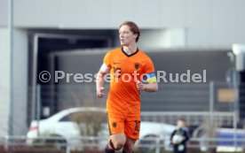 28.03.22 U18 Deutschland - U18 Niederlande